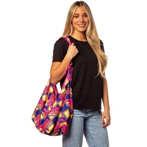 Bioworld JoJo’s Bizarre Adventure Manga Anime Diamond is Unbreakable Bag‎ Nwt - Picture 3 of 9